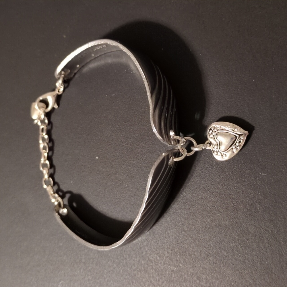 Stainless Steel Silverware Bracelets